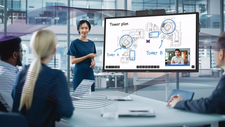 InfinityPro Interactive Displays